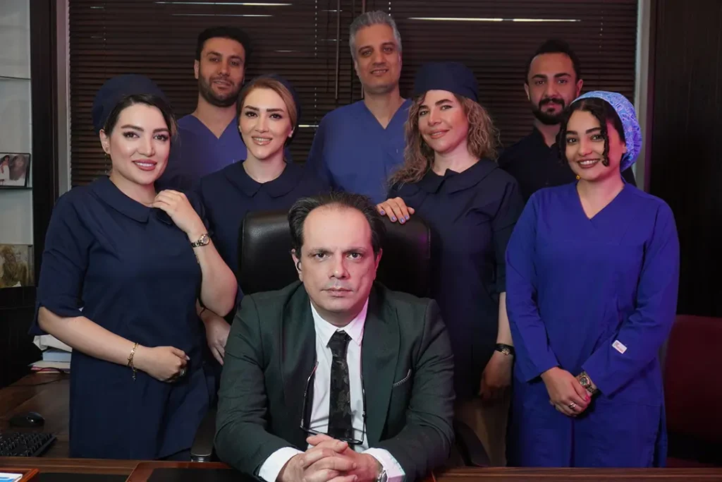 بوتاکس معده؛ تاثیرات، مراحل انجام، مزایا و تفاوت با روشهای دیگر لاغری 4 دکتر فرزاد فرامرزی متخصص بوتاکس معده