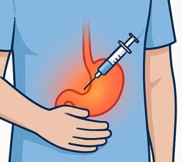 بعد از بوتاکس معده چی نخوریم؟