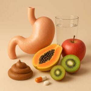 درمان یبوست بعد از بوتاکس معده