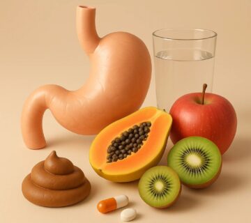 درمان یبوست بعد از بوتاکس معده