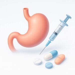 داروهای بعد از بوتاکس معده