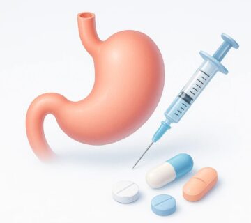 داروهای بعد از بوتاکس معده