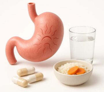 درمان اسهال بعد از بوتاکس معده