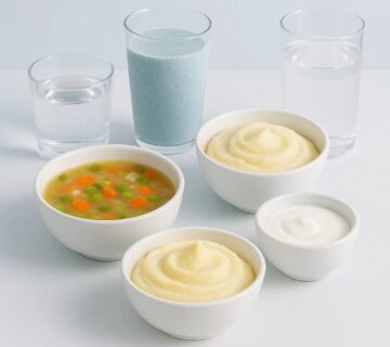 بعد از بوتاکس معده چی بخوریم؟