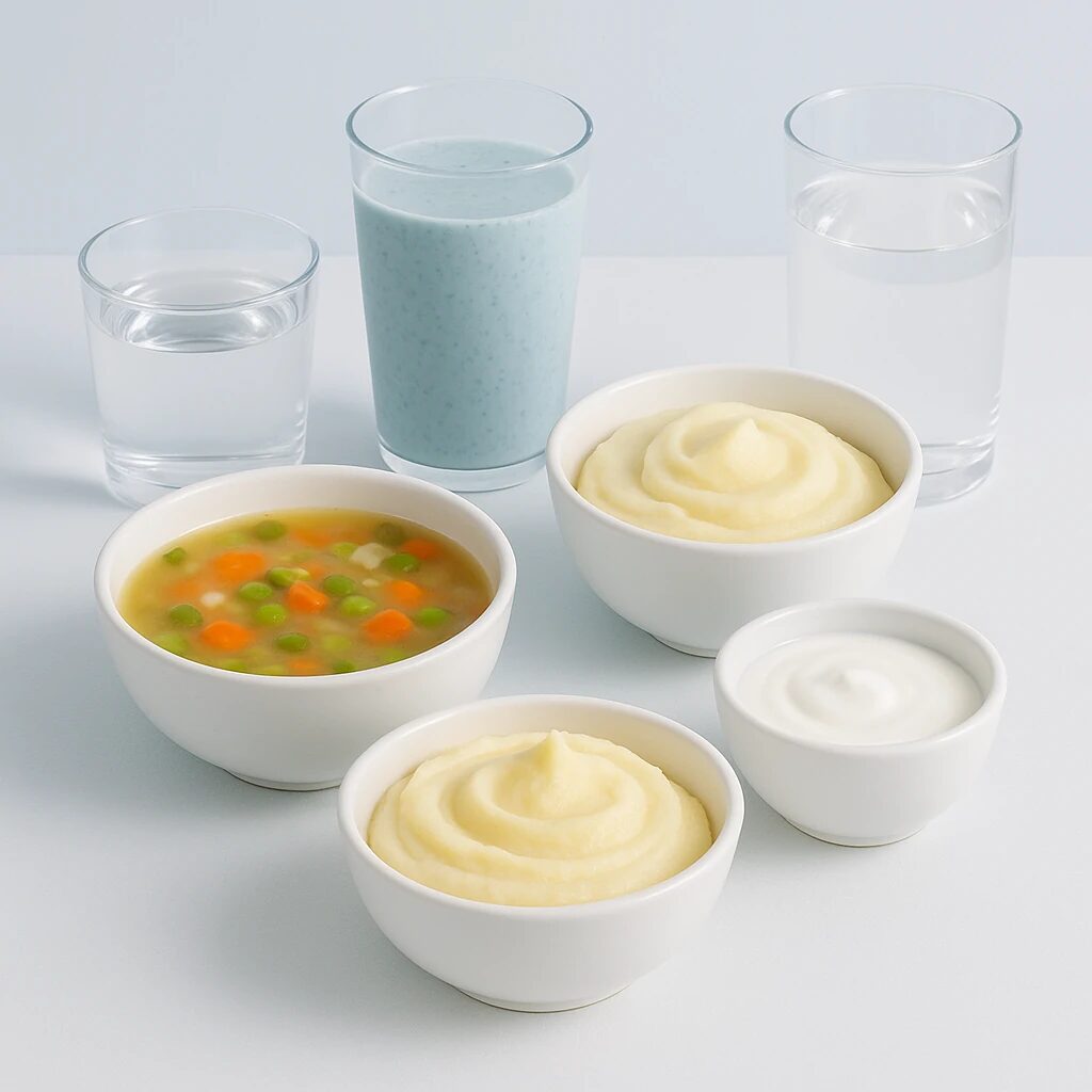 بعد از بوتاکس معده چی بخوریم؟